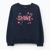 LFT Shine Star Navy Blue Sweatshirt 435