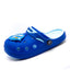 Heren With You Bunny Super Soft Breathable Royal Blue Clogs 2475