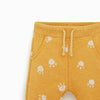 ZR Little Paw Mustard Trouser 3091