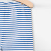 51015 Blue White Stripe Under Frock Short Legging 4051