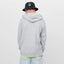 BRK Ottoman Patch Grey Zipper Hoodie 3043