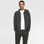 ZR Basic Charcoal Hoodie 833