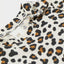 HM Leopard Print Beige Top 3939
