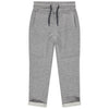 Orch Texture Grey Footed Bottom Trouser 2972