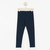 LDX Plain Navy Blue Legging 2812