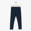 LDX Plain Navy Blue Legging 2812
