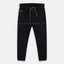 SJ Zebra Cord Black Jogger Pant 4991