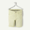 TAO Powder Yellow Denim Shorts 1691