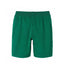 L&S Tree Logo Green Shorts 1812