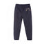 LS Golden Sprinkle Navy Blue Terry Trouser 3591