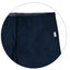 HK Plain Dark Blue Cotton Shorts 4004