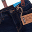 K&K Dark Blue Denim With Gallace 2401