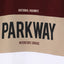 LFT Parkway Color Block Maroon Sweat Shirt 3026