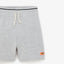 ZR Plush SCWA Light Grey Shorts 1906