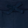 PV Front Knot Fleece Royal Blue Trouser 2410