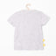 51015 Dino Texture Grey Tshirt 3496