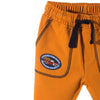 51015 Truck Patch Mustard Terry Trouser 3662