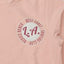 MNG L.A Beach Soft Pink Hoodie 2930