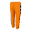 4F Orange Trouser with Black side tape and Bottom Splashes Without Cord 13565