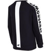 4F RVR Power Print Sleeves Navy Blue Sweatshirt 881