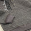 Orch Textured Grey Skating Kangaroo Pocket Hoodie 2437