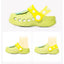 Mario Lovely Dino Green Clogs 7548
