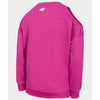 4F Girls Change The World Magenta Sweatshirt 3466