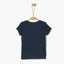 s.Oliv Glitter Strong Dark Blue Tshirt 1369
