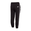 4F Formula Side Tape Black Fleece Trouser 1010