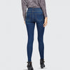 SC Ladies Dark Wash Skinny Denim