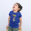 B.X Super Mario Navy Blue Tshirt 4939