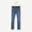 TAO Kids Blue Tregging With Golden Elastic Waist