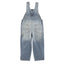 Osk Wash Style Stripe Full Dungaree 3804