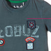 51015 LOBUZ Dirt Look Teal Tshirt 3507