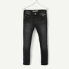 TAO Ripped Biker Rock Black Denim 1228