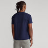 RL Signature Flag Navy Blue Tshirt 4719-B