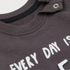 HM Great Day Dark Grey Sweatshirt 3368
