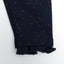 BC All Over Stars Navy Blue Bottom Frill Legging 3095