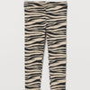 HM Zebra Print Skin Legging 2171