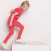 LDX Small Polka Dots Pink Legging 2820