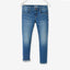 VBD Mid Blue Slim Fit Copper Star Denim 1253