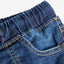Mo Regular Denim Style Dark Blue Jogger 2514