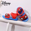 Marvel Spiderman Red & Blue Sandals 7261