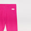 SFR Glitter Butterfly Patch Magenta Legging 2356