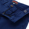OM 1983 Button Royal Blue Pant 3209