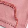 MNG Kangaroo Frill Pocket Tea Pik Sweatshirt 2595