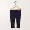 JBC Navy Blue Little Lady Cotton Pant 1483