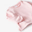 ZR Side Button Style Pink Sweatshirt 2891