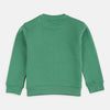 ZR T-Rex Ride Print Green Sweatshirt 2827
