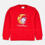 ZR Multi Unicorn Red Sweatshirt 3229